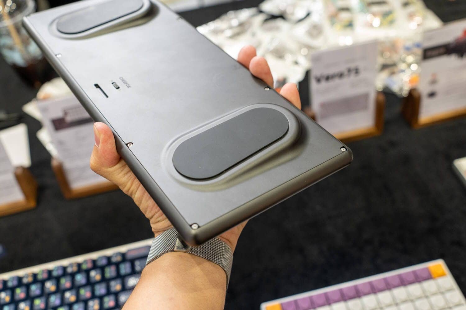 TOKYO KEYBOARD EXPO 2025(TKX2025)取材レポート-Vol.2 98 P1092252