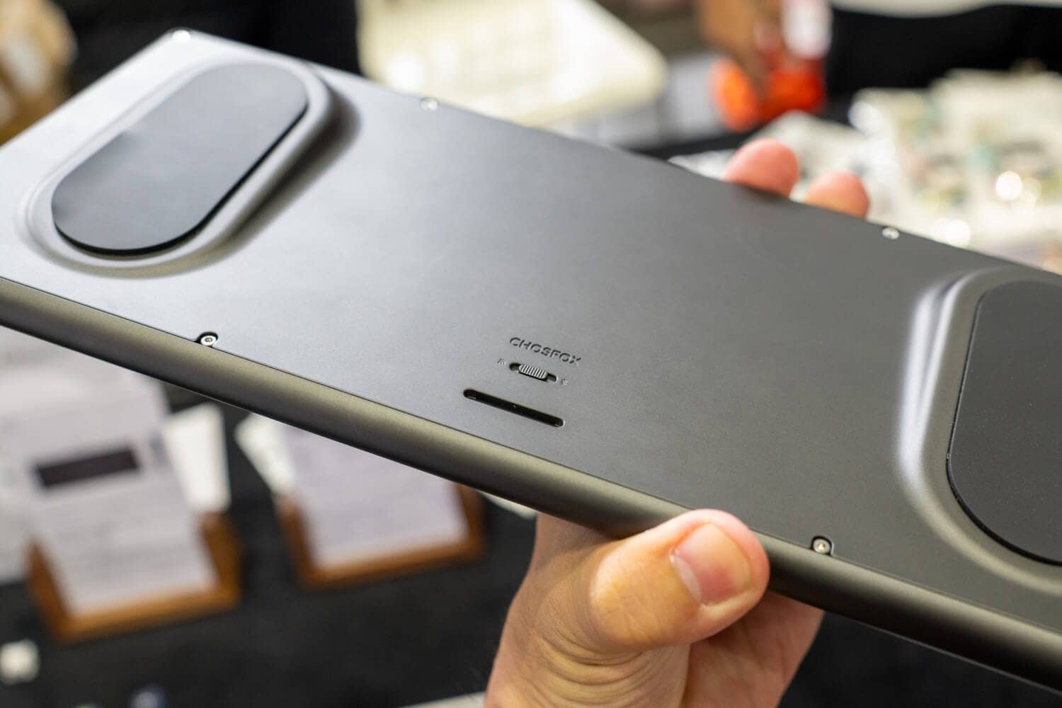 TOKYO KEYBOARD EXPO 2025(TKX2025)取材レポート-Vol.2 97 P1092253