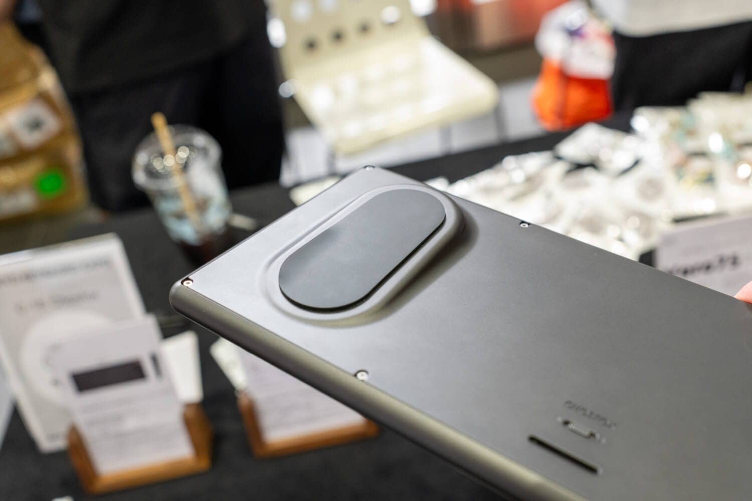 TOKYO KEYBOARD EXPO 2025(TKX2025)取材レポート-Vol.2 106 P1092254