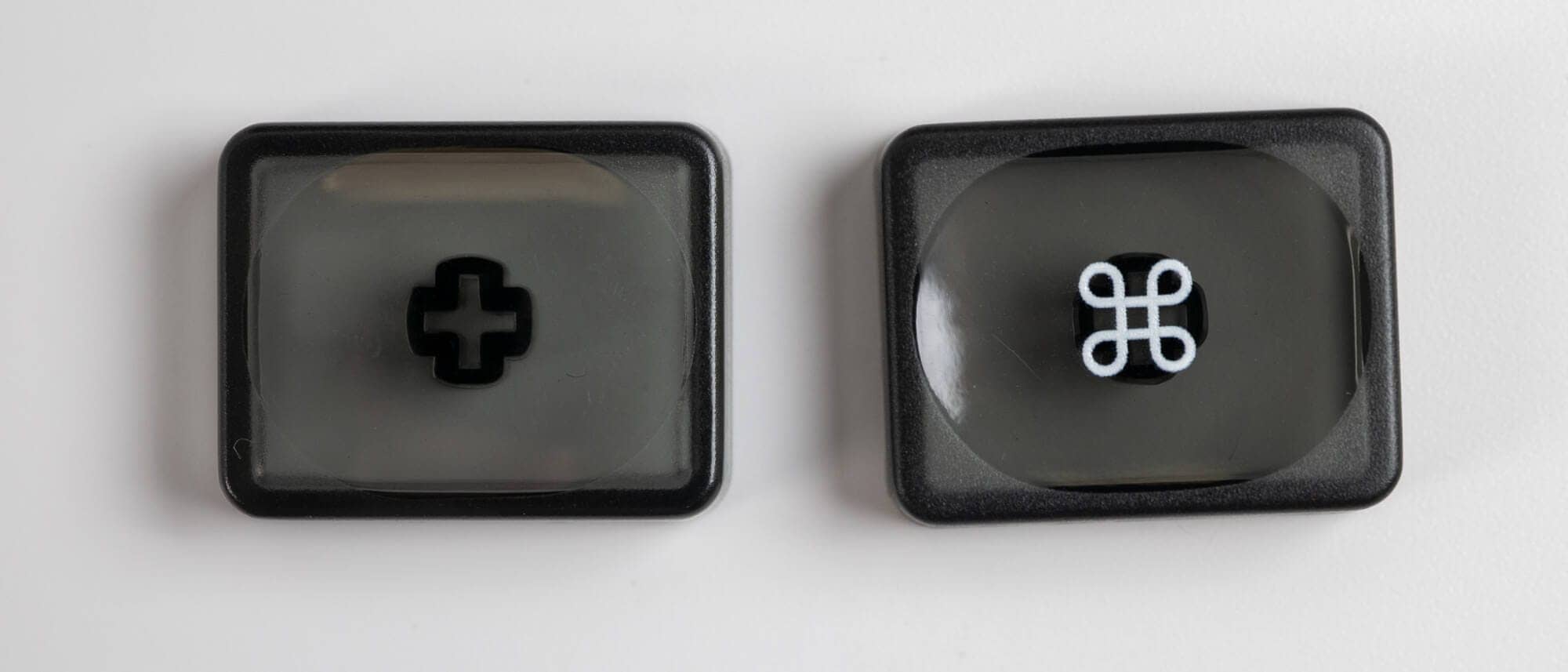 Jezail Funder LCK-40S&Ergoキーキャップセットレビュー|ロープロスモールキーボードに最適 16 P1092289