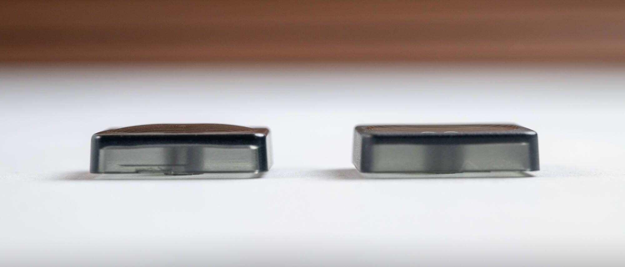 Jezail Funder LCK-40S&Ergoキーキャップセットレビュー|ロープロスモールキーボードに最適 17 P1092290