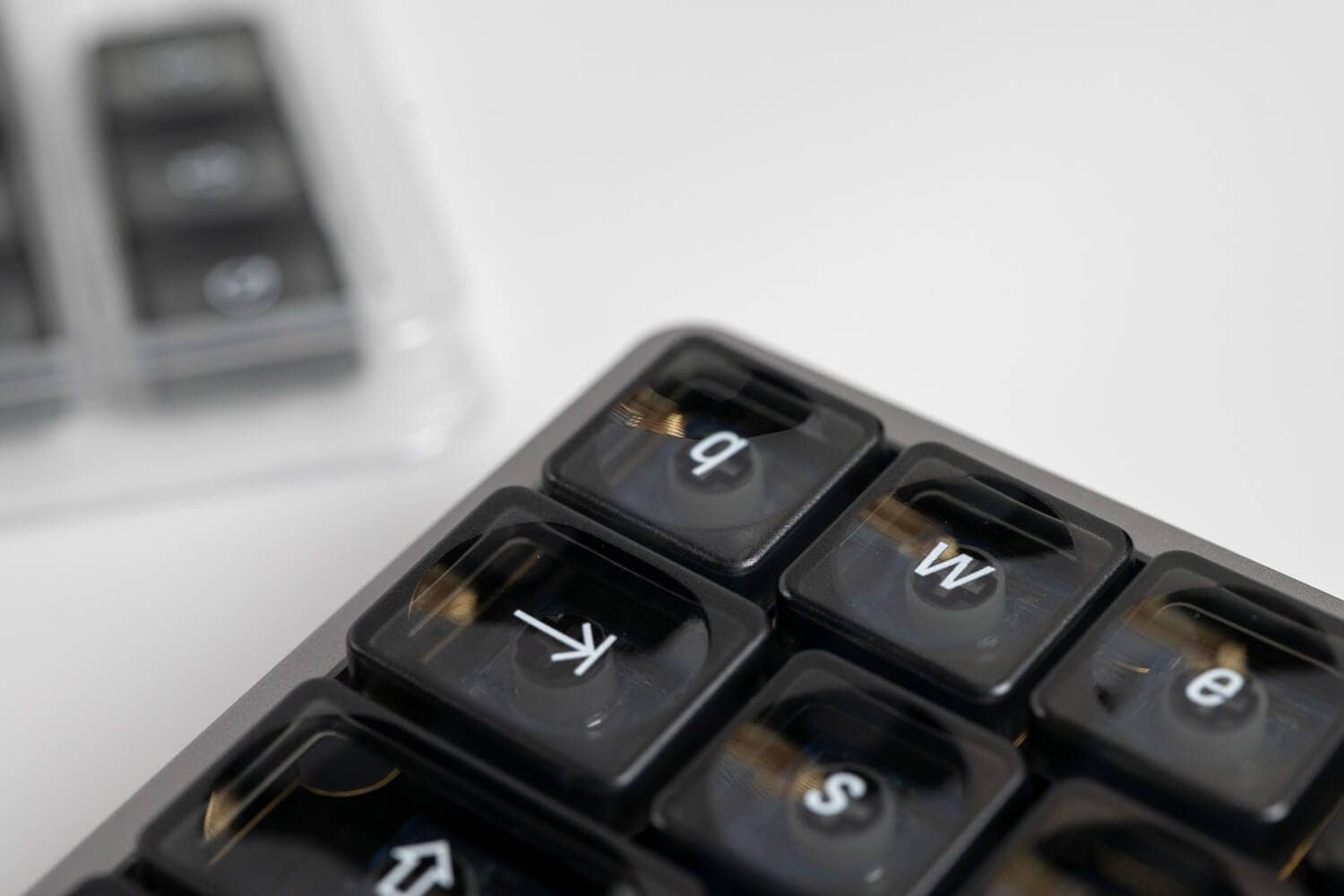 Jezail Funder LCK-40S&Ergoキーキャップセットレビュー|ロープロスモールキーボードに最適 34 P1092304