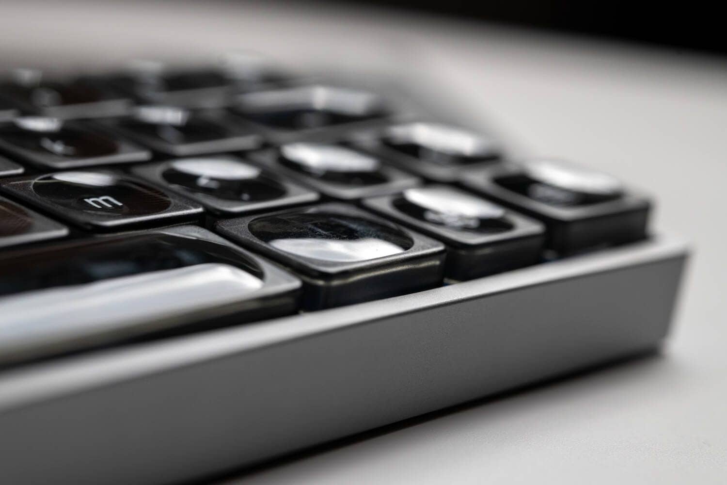 Jezail Funder LCK-40S&Ergoキーキャップセットレビュー|ロープロスモールキーボードに最適 36 P1092306