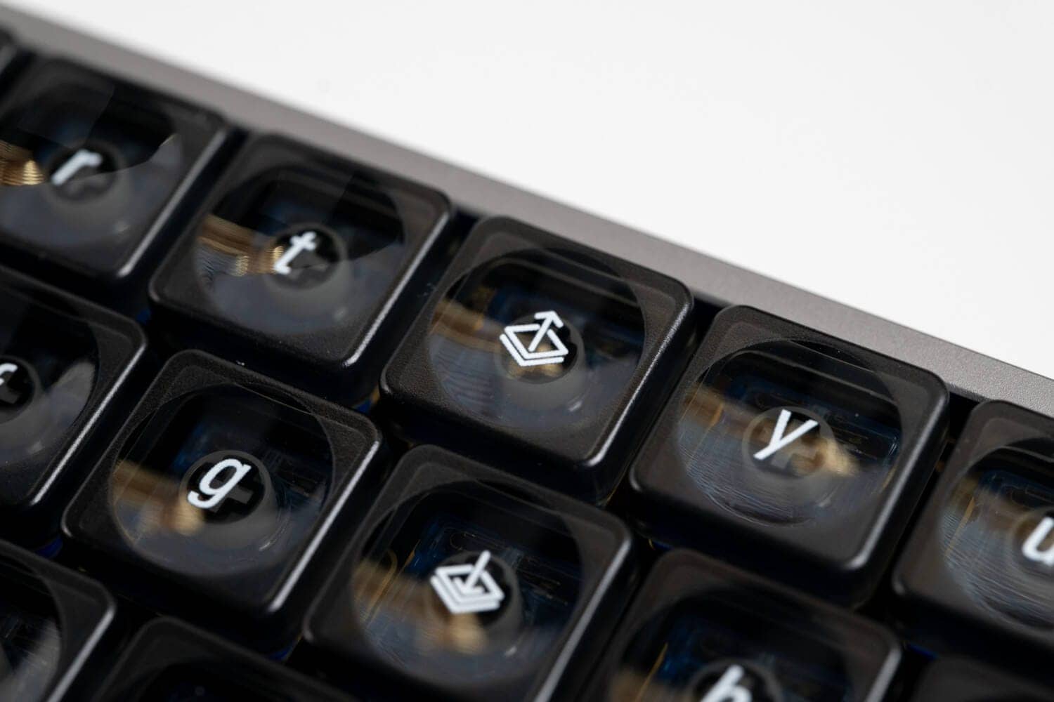 Jezail Funder LCK-40S&Ergoキーキャップセットレビュー|ロープロスモールキーボードに最適 37 P1092309