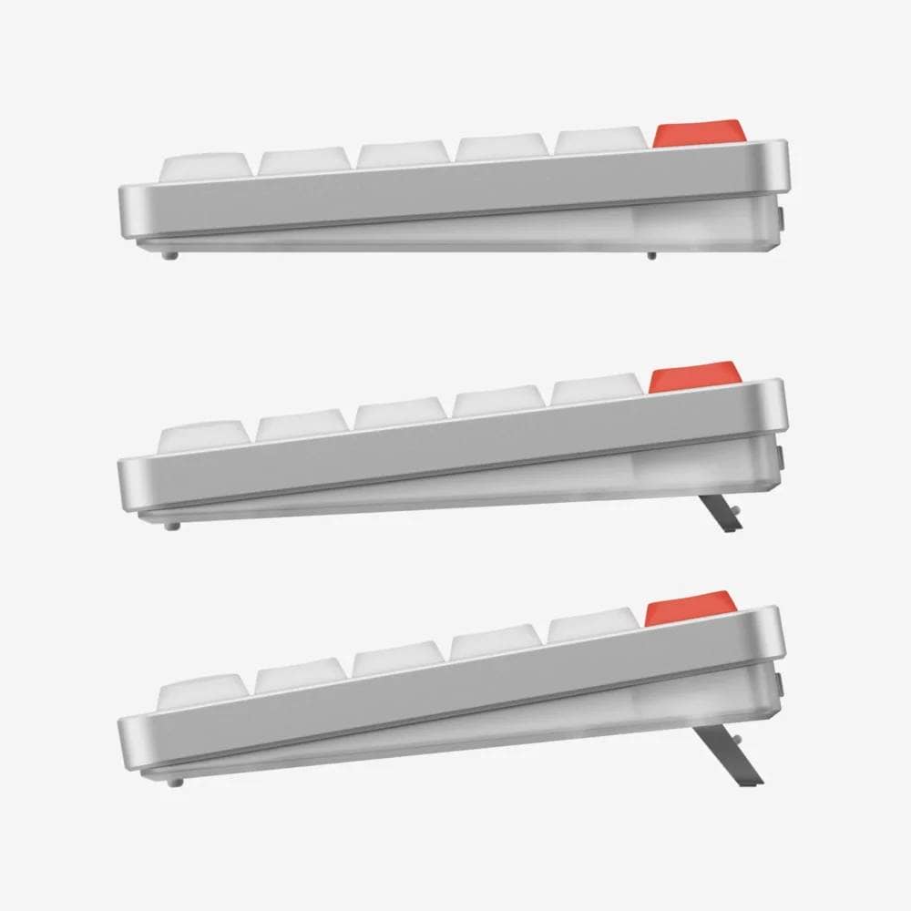 NuPhy Air75 V3 JIS (Japanese Array) Review|The appeal of a low-profile keyboard with a change in keystroke sound direction 8 v21to1