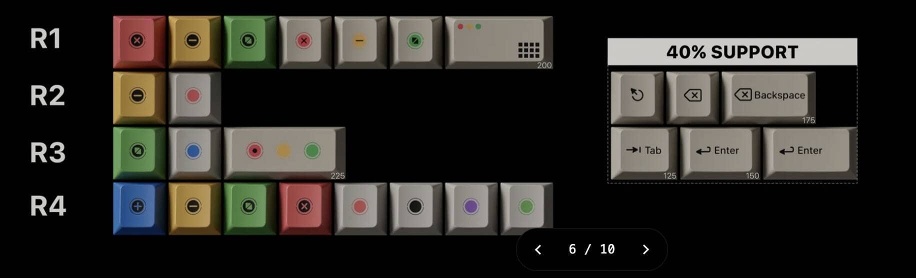 KeyreativeからKAP_Retro Lights R2のストック販売が開始される 14 47e6fedda40ee7853b5cbab90e49e838