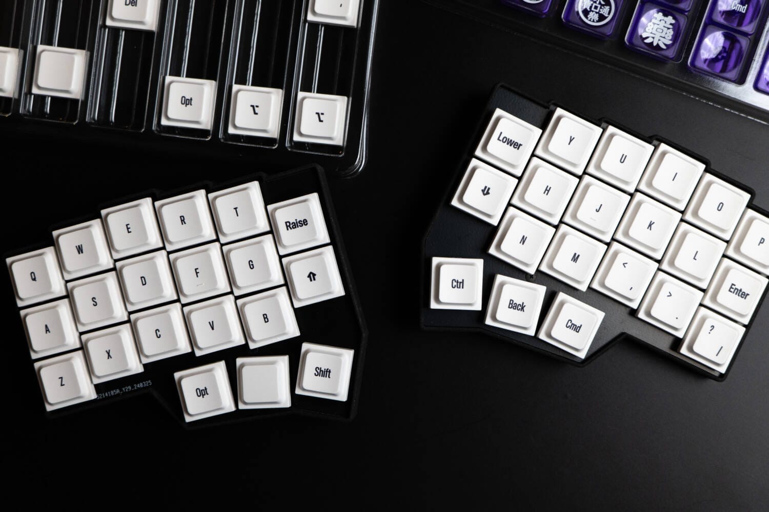 Cornix 分割キーボード Cornix