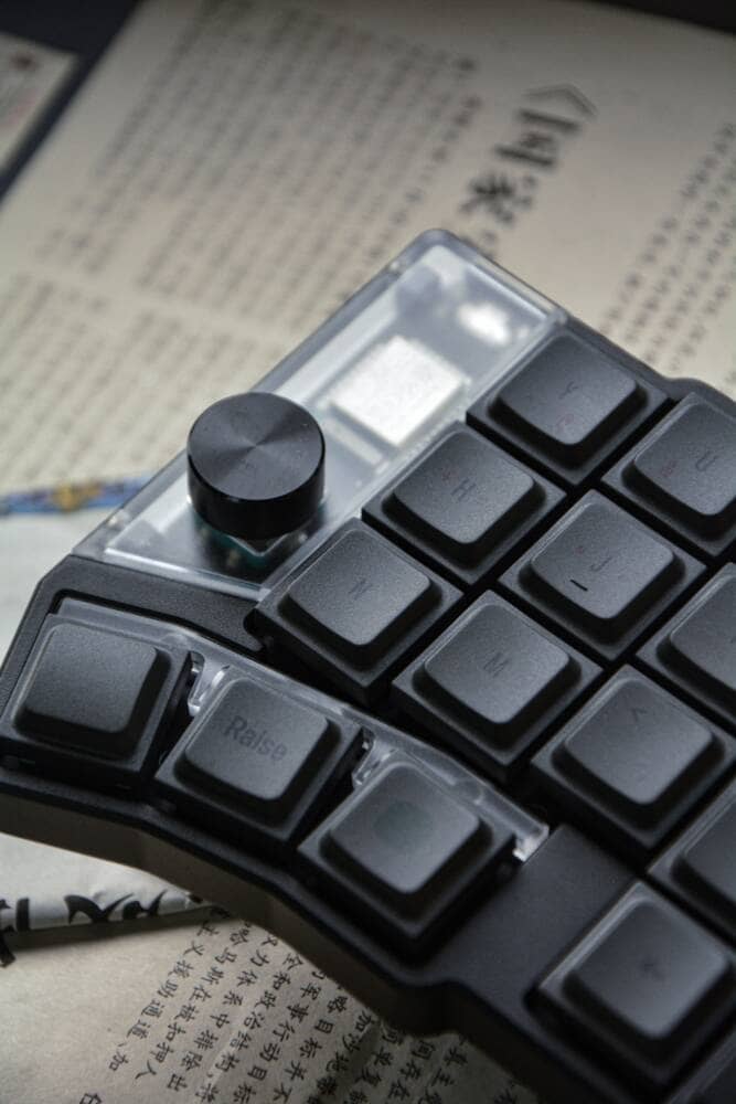 Cornix LP Black Color Renewal Version Released|Microcomputer Cover Color Questionnaire for Orange Version 3 G4Q2TEJWoAEl2tc