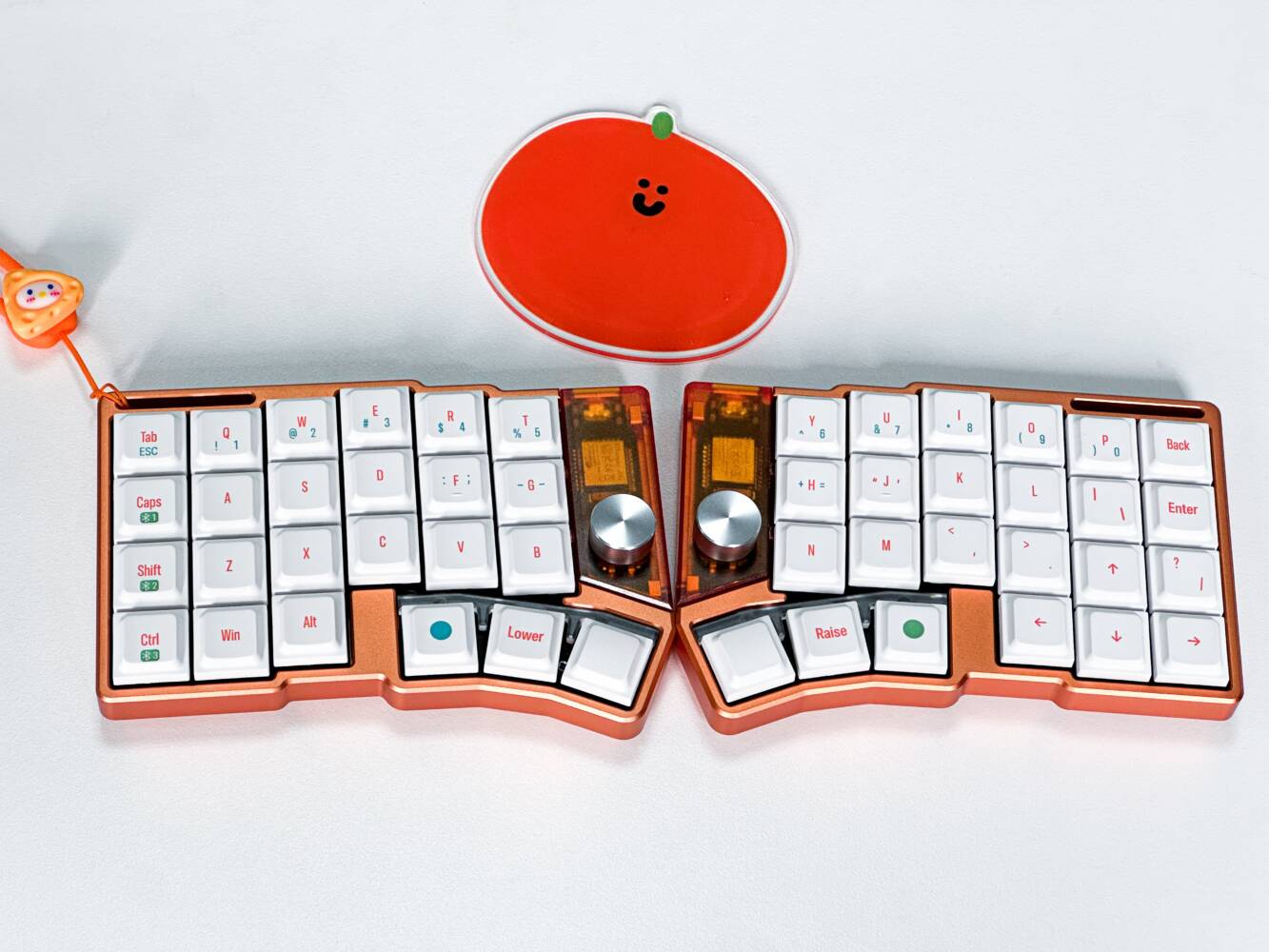 新品未使用 JezailFunder Cornix LP キーボード Cornix LP 無線分割