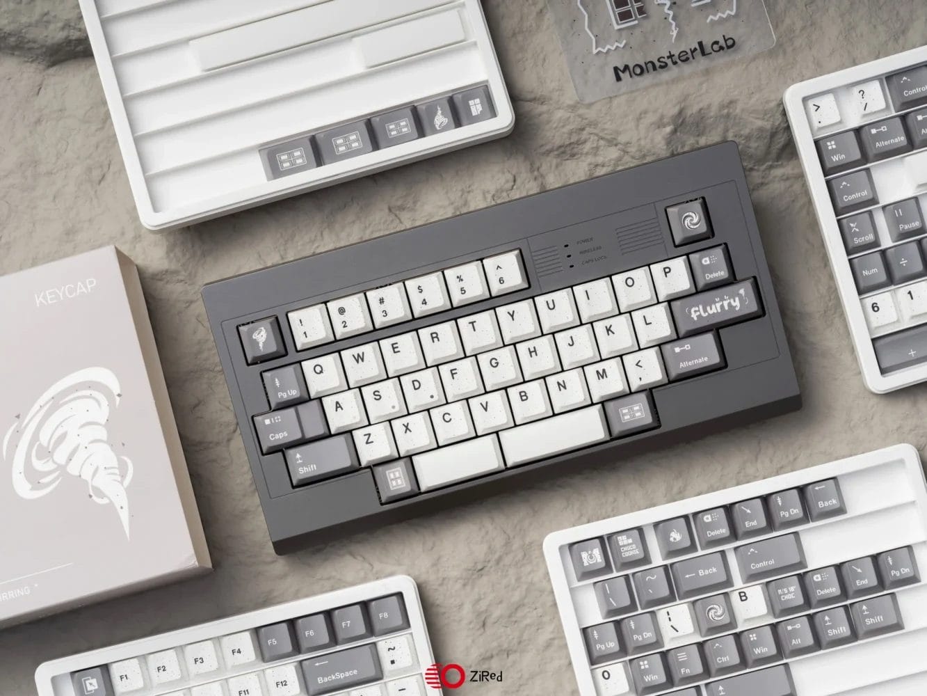 Niuniu HX-40がzfrontierでGB中。10月31日まで。