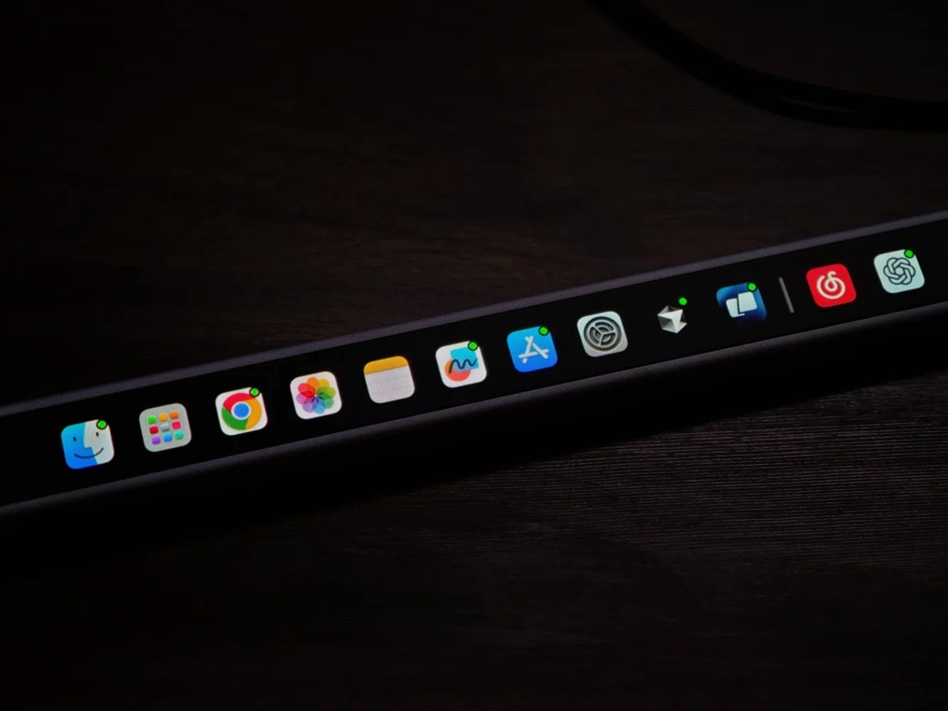 Macbook TouchBarの再来?Flexbarがzfrontierでストック販売開始 11 IMG 20250501 013307