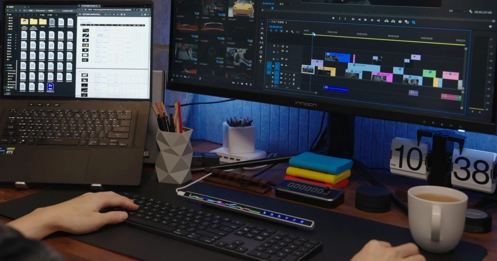 Macbook TouchBarの再来?Flexbarがzfrontierでストック販売開始 7 QQ20250702 225128