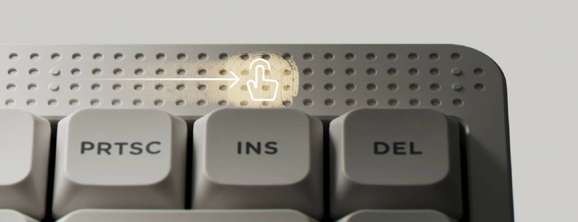 NuPhyから新作キーボード「Node75」のプレオーダーが開始