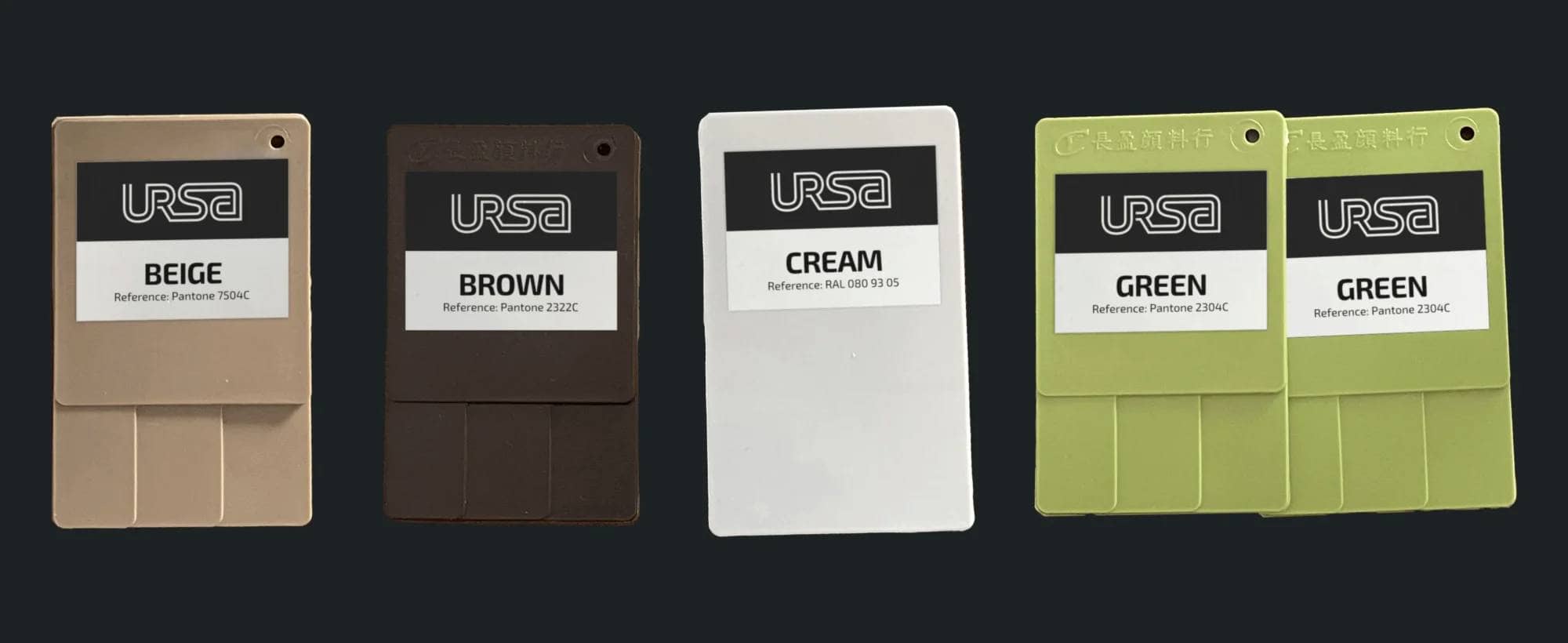 HHKB/Realforce Users, Take Note! URSA Keycaps Now Available from FKcaps 14 colors minicom