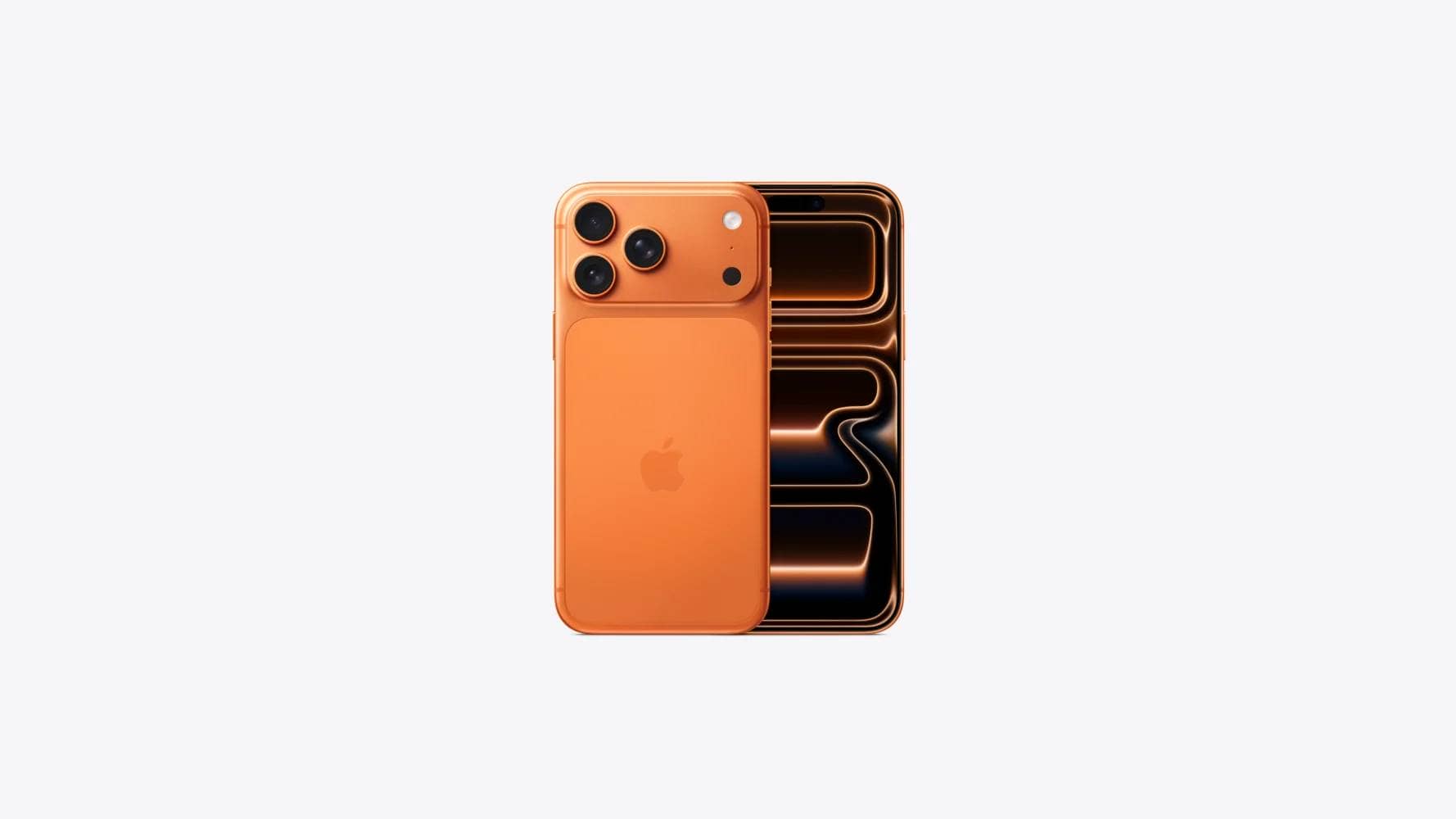 Cornix LPの新色「オレンジ」が公開される|生産に向けてのアンケートも実施 2 iphone 17 pro finish select 202509 6 9inch cosmicorange