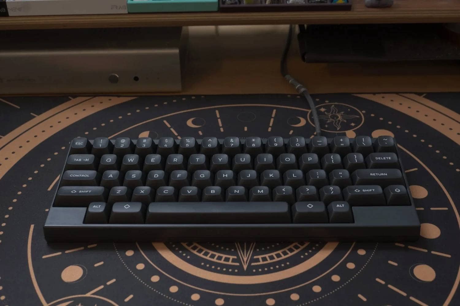 HHKB/Realforce Users, Take Note! URSA Keycaps Now Available from FKcaps 8 lightning hhkb front 1