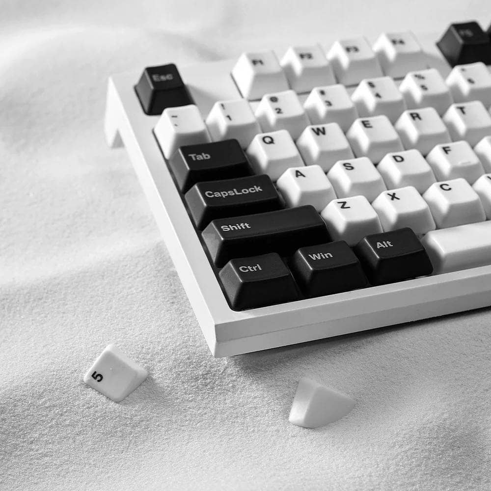 Cerakey's Matte Ceramic Keycaps Updated to V3 3 zhanshi3