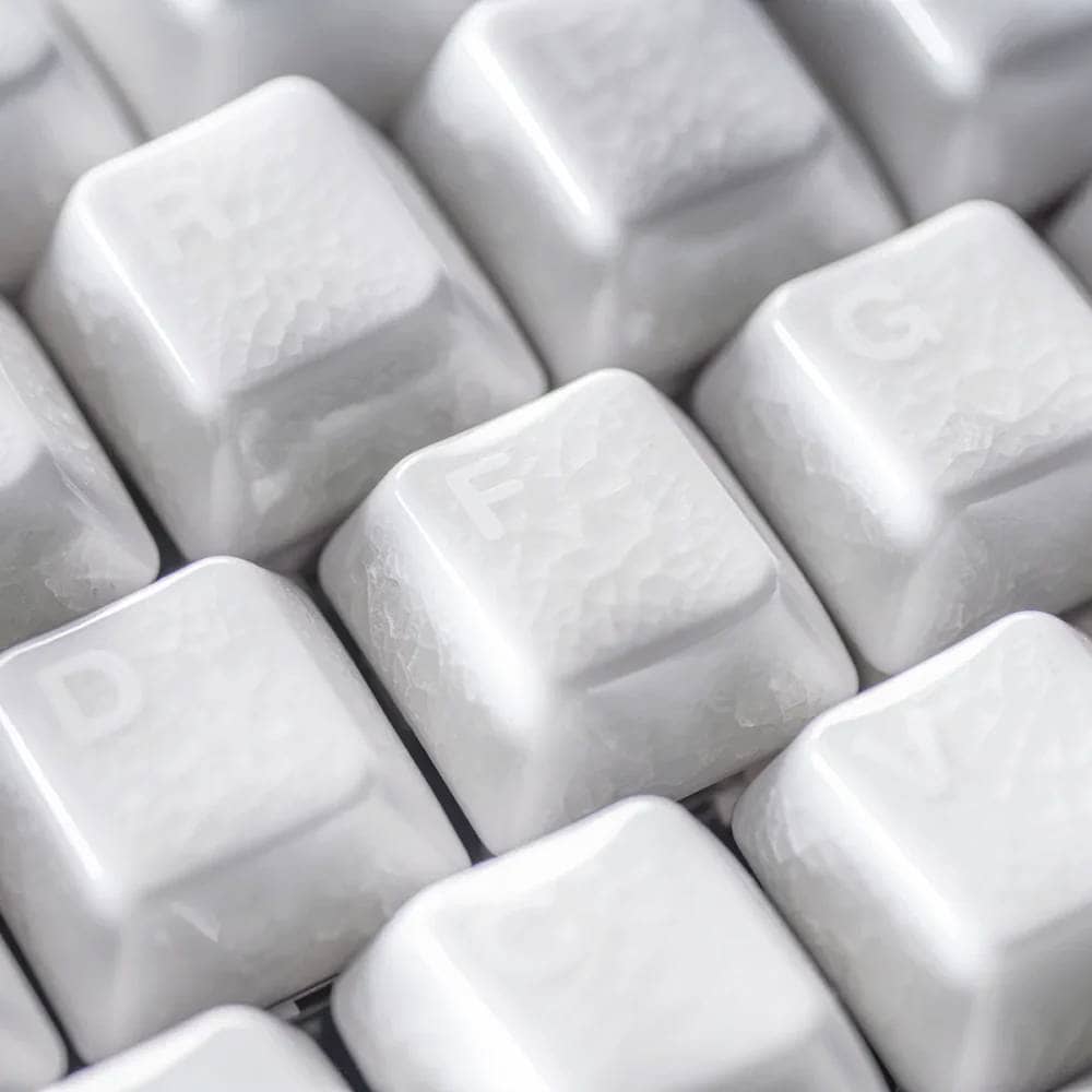 CerakeyがCrazedシリーズの新作「ピンク」「紫」を発表 3 05338