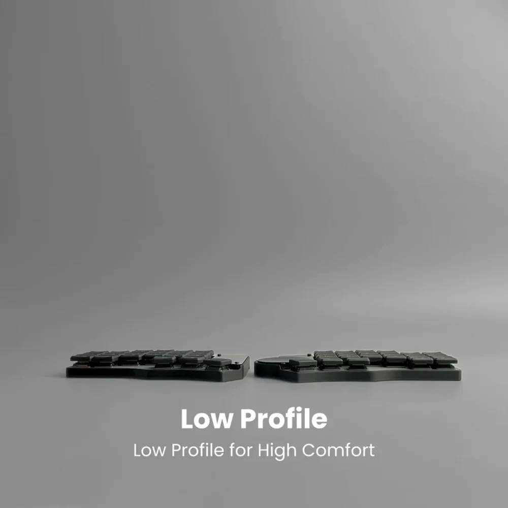 beekeeb.jpからToucanが販売開始|左右分割トラックパッド付きキーボード 7 4