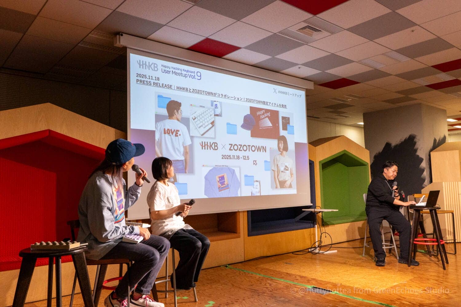 HHKB UserMeetup Vol9 09