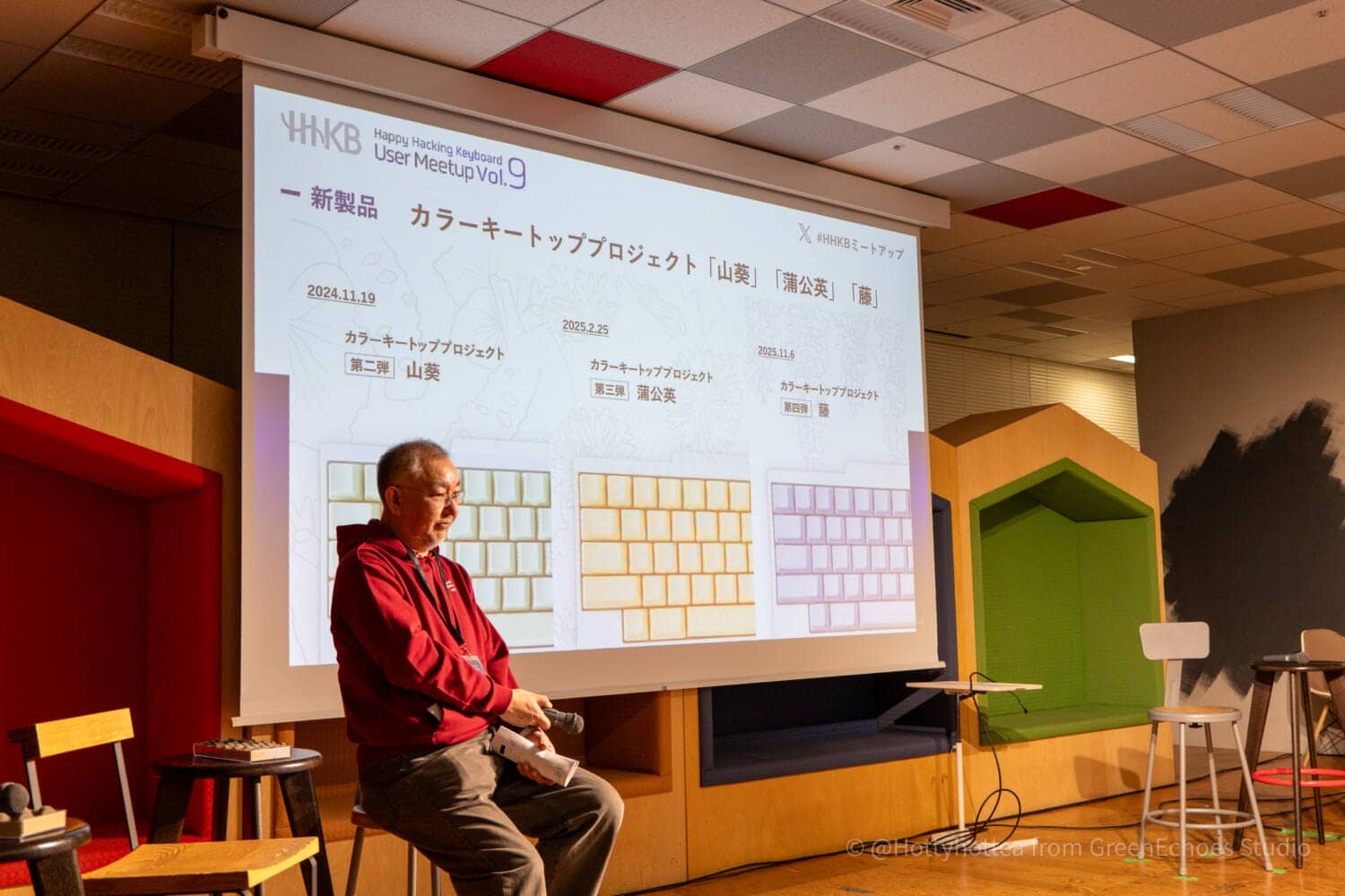 HHKB UserMeetup Vol9 30