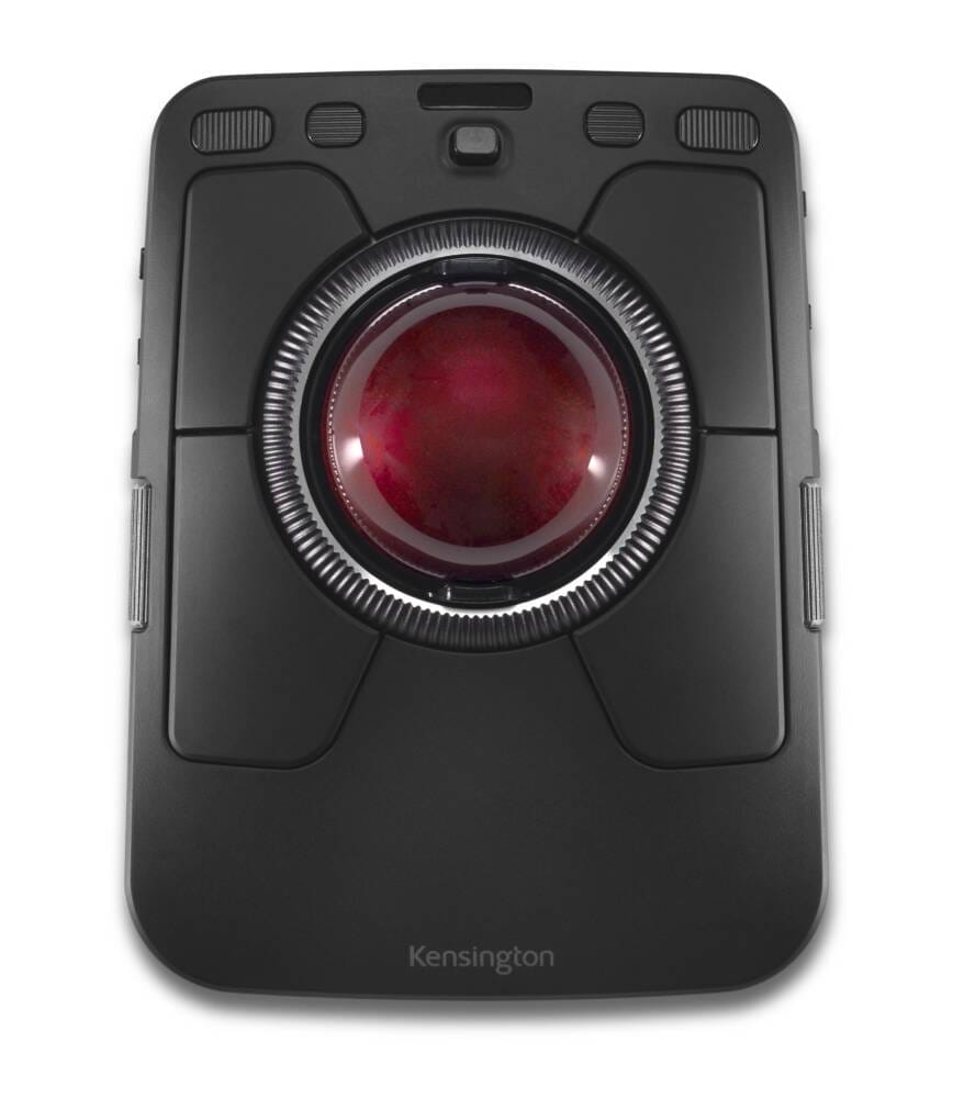 ケンジントンの新フラッグシップ・トラックボール「Expert Mouse TB800
