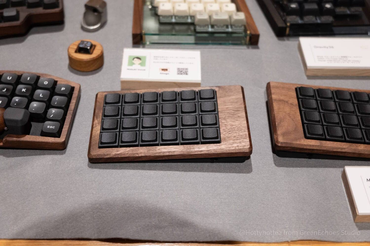 【天キー】天下一キーボードわいわい会Vol.9レポート-2 18 P1093131