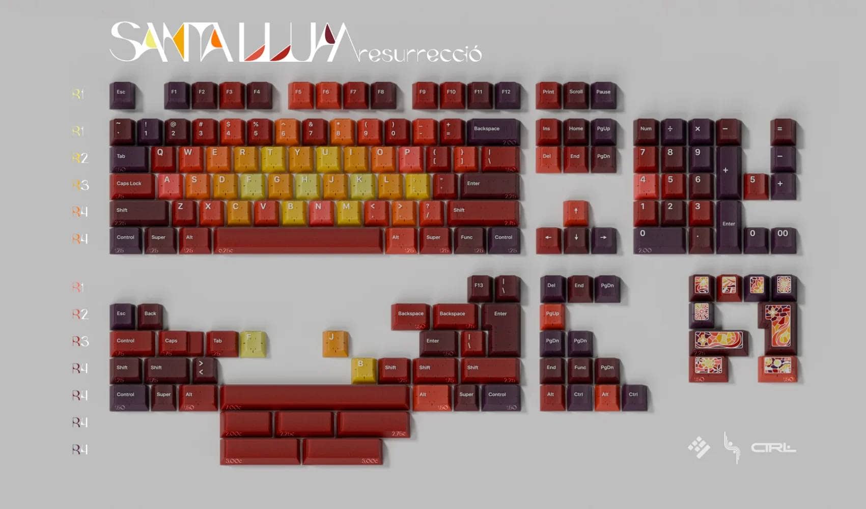 GB for KAP SANTANA LLUM starts | HYPESHOP is the Japanese vendor 8 Resurreccio Ansi