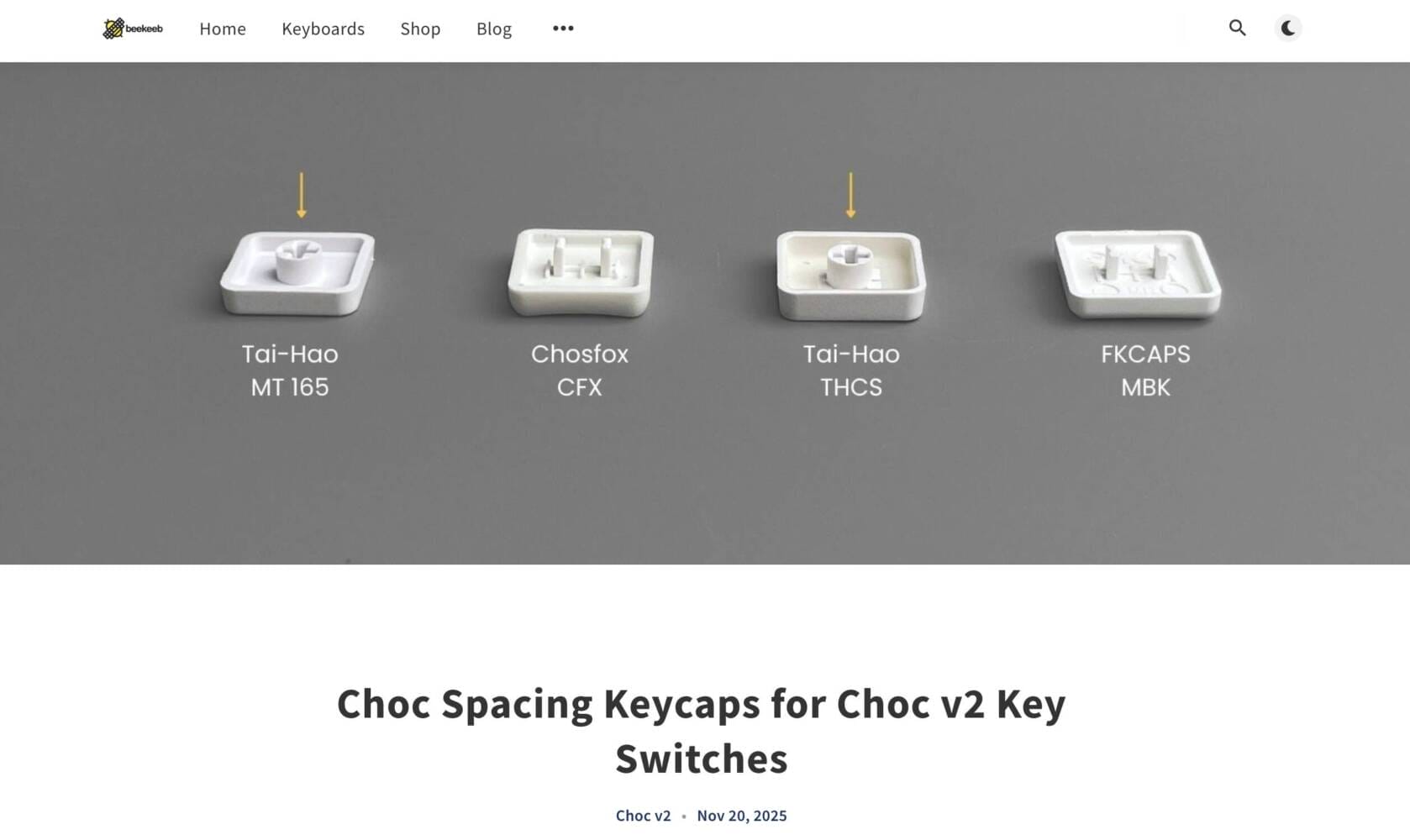 TOKYO KEYBOARD EXPO 2025 (TKX2025) Report - Vol.1