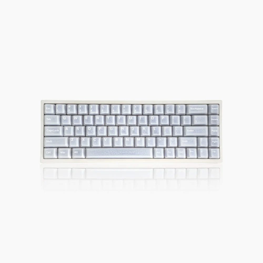 Chosfox x masro | Fox65 QMK/VIA Mechanical Keyboard Kit