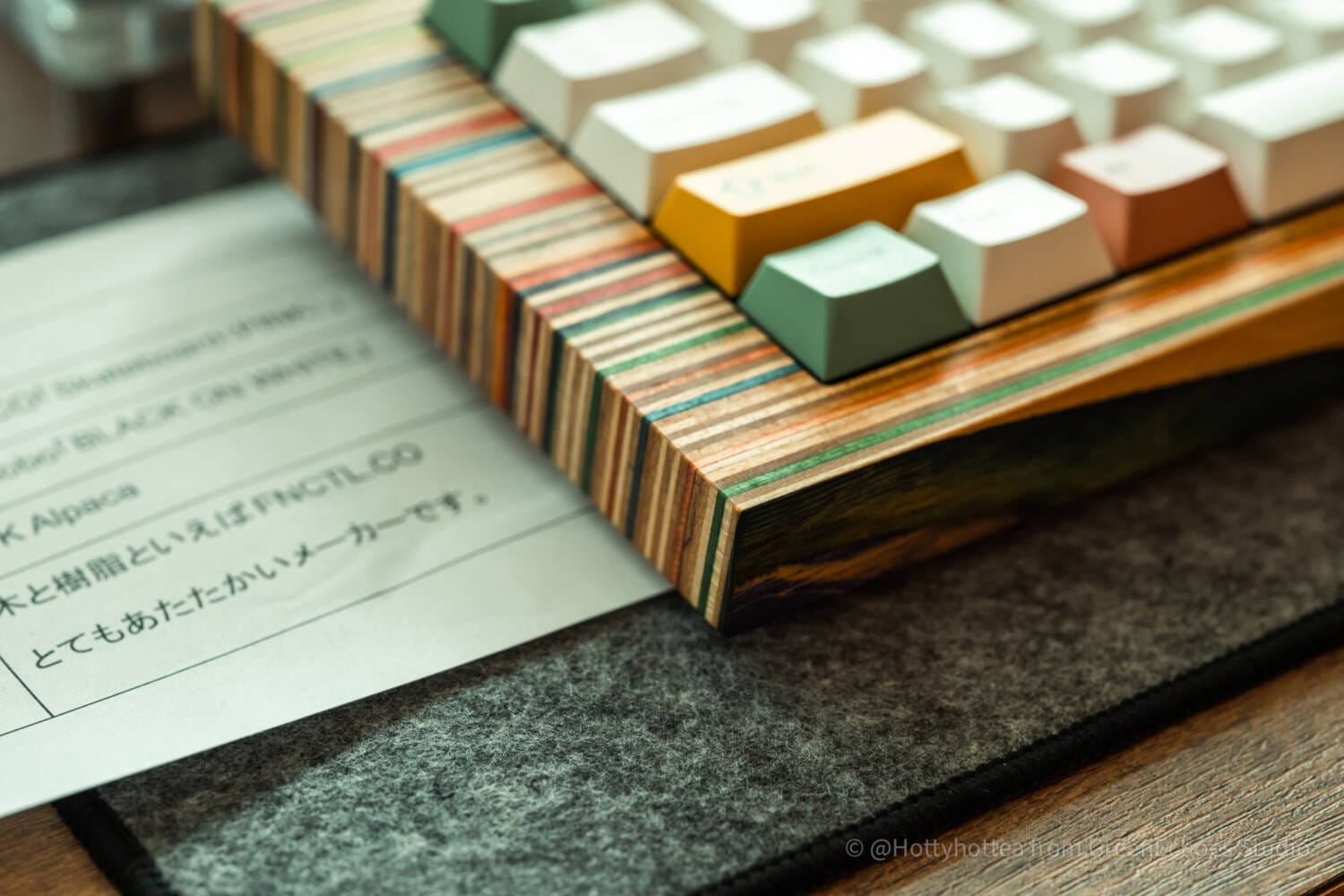 天キーVol.8】天下一キーボードわいわい会Vol.8レポート｜天キーVol.9