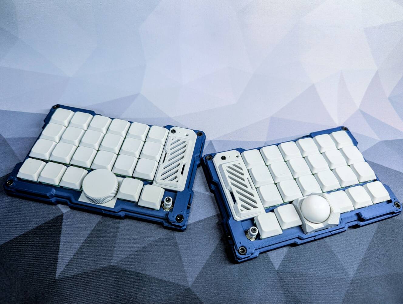 MeKaBu Keyboard Review｜New left-right split wireless keyboard