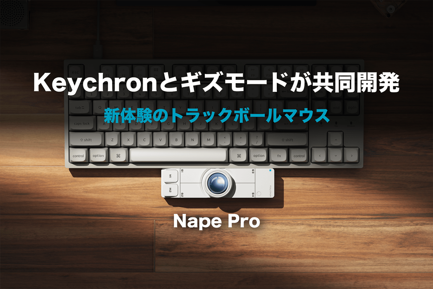 Nape pro mainview