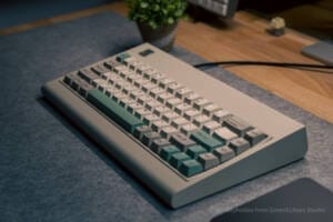 MODE SONNET 自作キーボード MODE Designs Sonnet - Greenkeys(グリーンキーズ)
