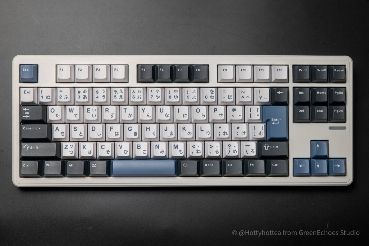 Smackape Impact80 日本語配列バージョン（スマックエイプインパクト