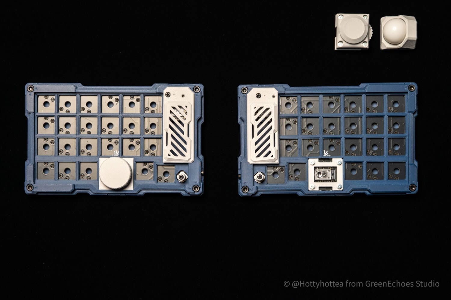 MeKaBu Keyboard Review｜New left-right split wireless keyboard