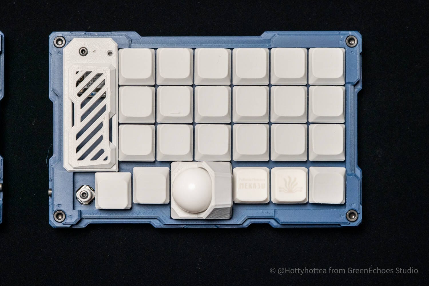 MeKaBu Keyboard Review｜New left-right split wireless keyboard
