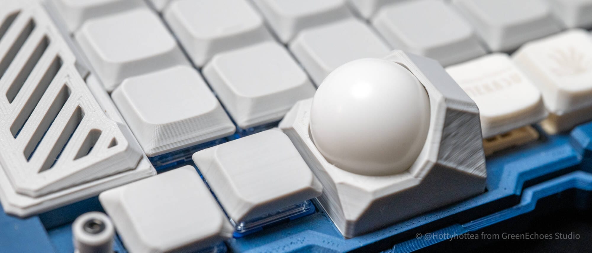 MeKaBu Keyboard Review｜New left-right split wireless keyboard