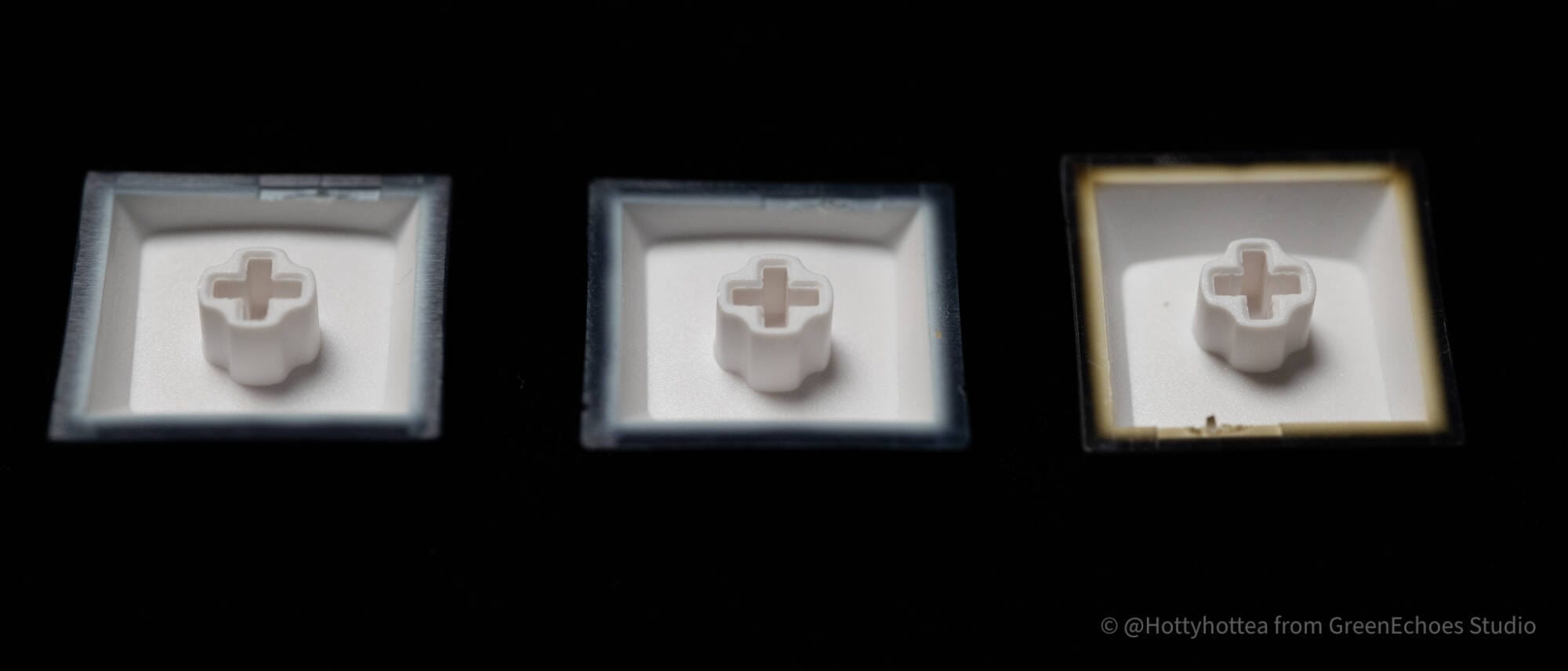 Chosfox VERO75レビュー｜曲線美が究極に美しいロープロメカニカル