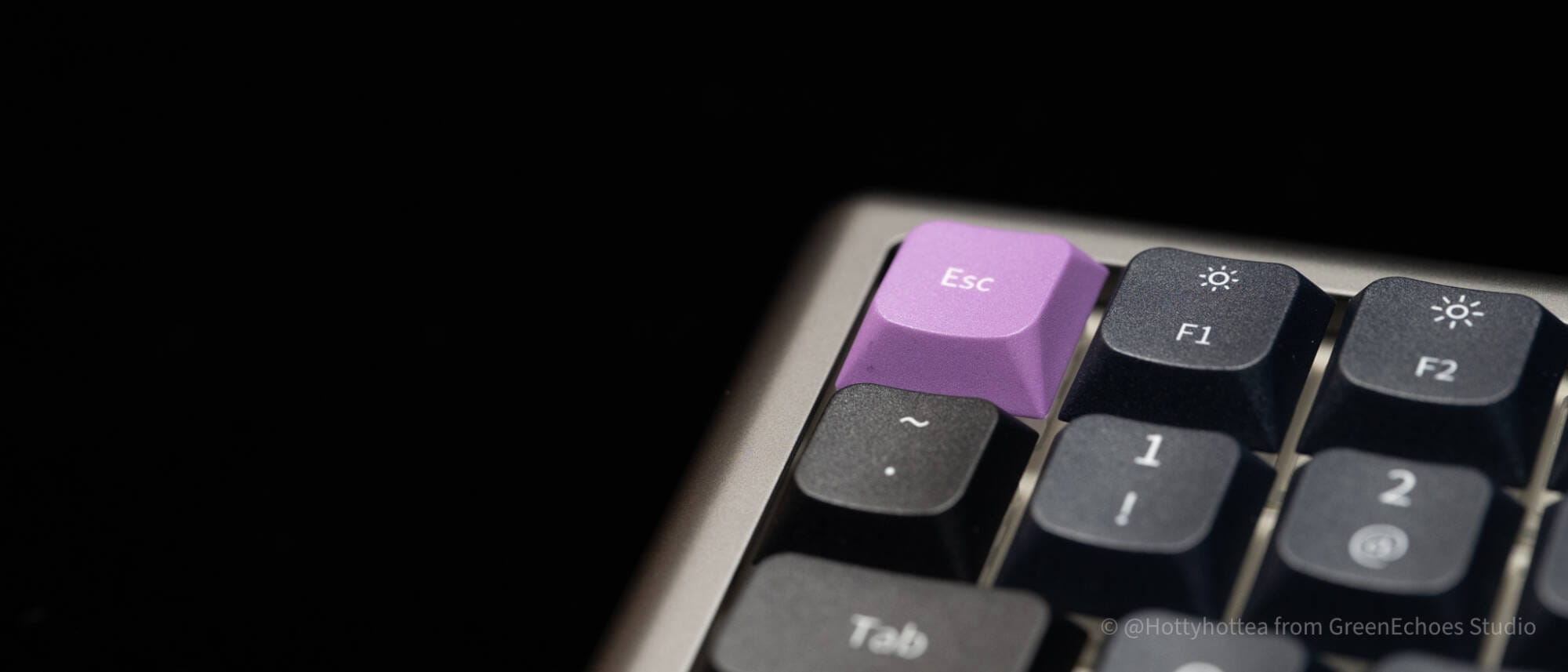 Chosfox VERO75レビュー｜曲線美が究極に美しいロープロメカニカル