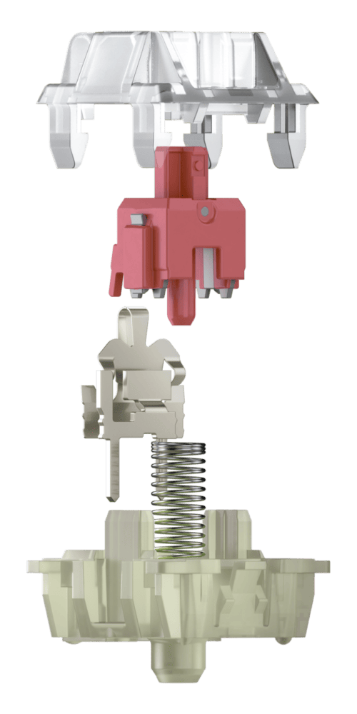 Vortex M65レビュー|クラシカルなルックスとカスタマイズ性が魅力の65%メカニカルキーボード 2 csm MX3A L1NA Explo MX SILENT RED e08b55d48b