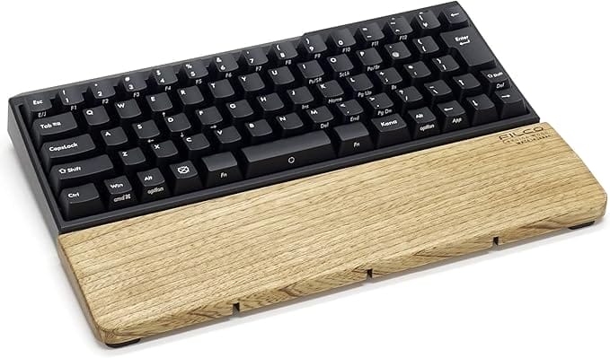 LeleLab X Lynn Studio Dragon Scale 65% Wrist Rest Review｜How easy