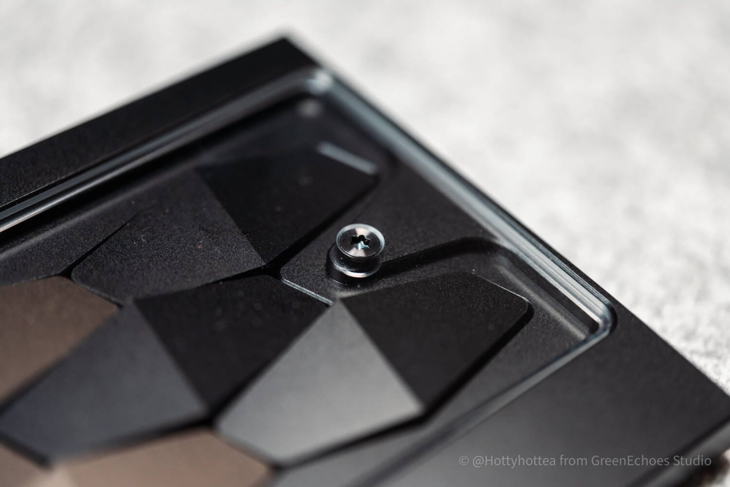 LeleLab X Lynn Studio Dragon Scale 65%リストレストレビュー｜アルミ