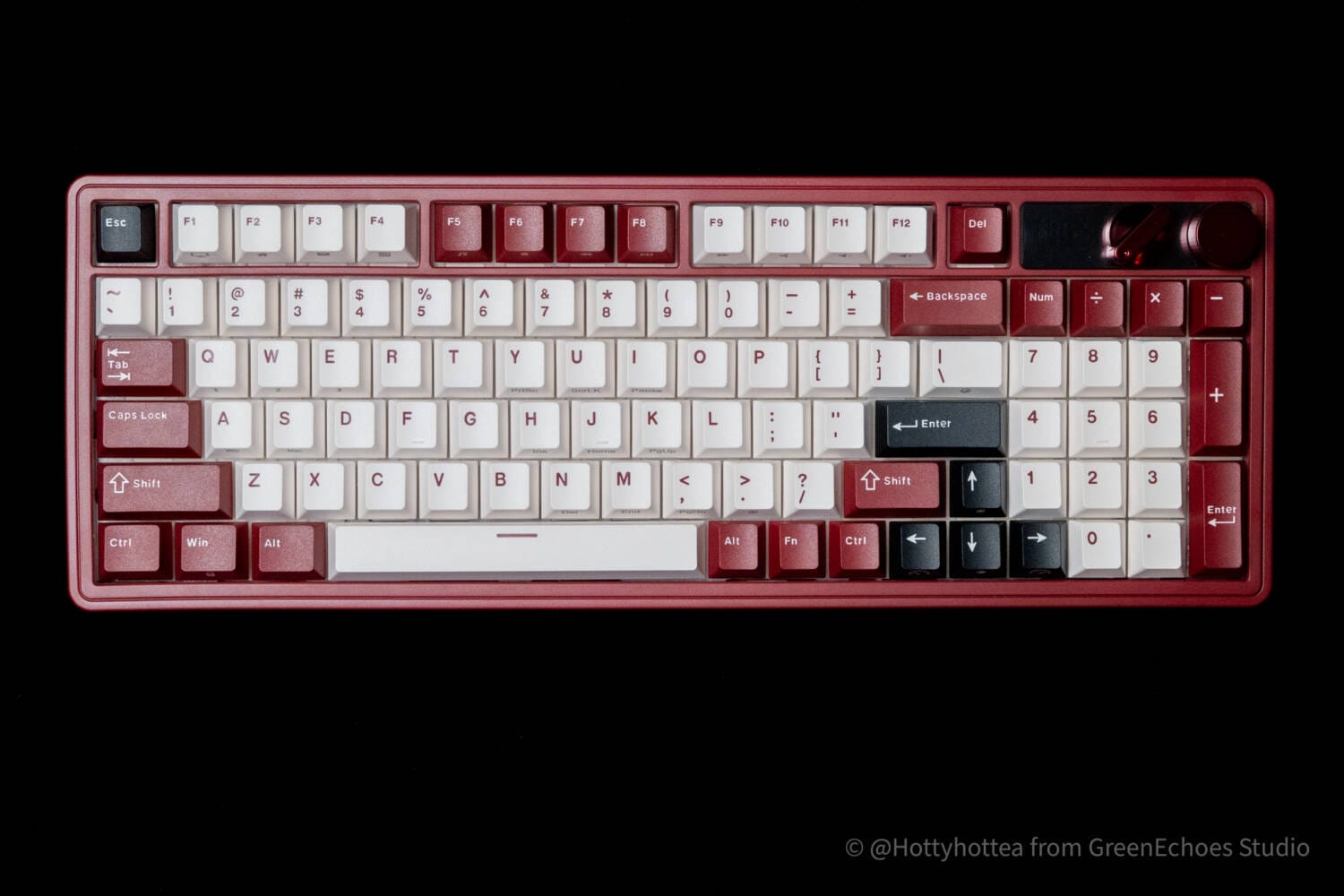 RK ROYAL KLUDGE M100レビュー｜エントリー機にも最適な日本語配列風