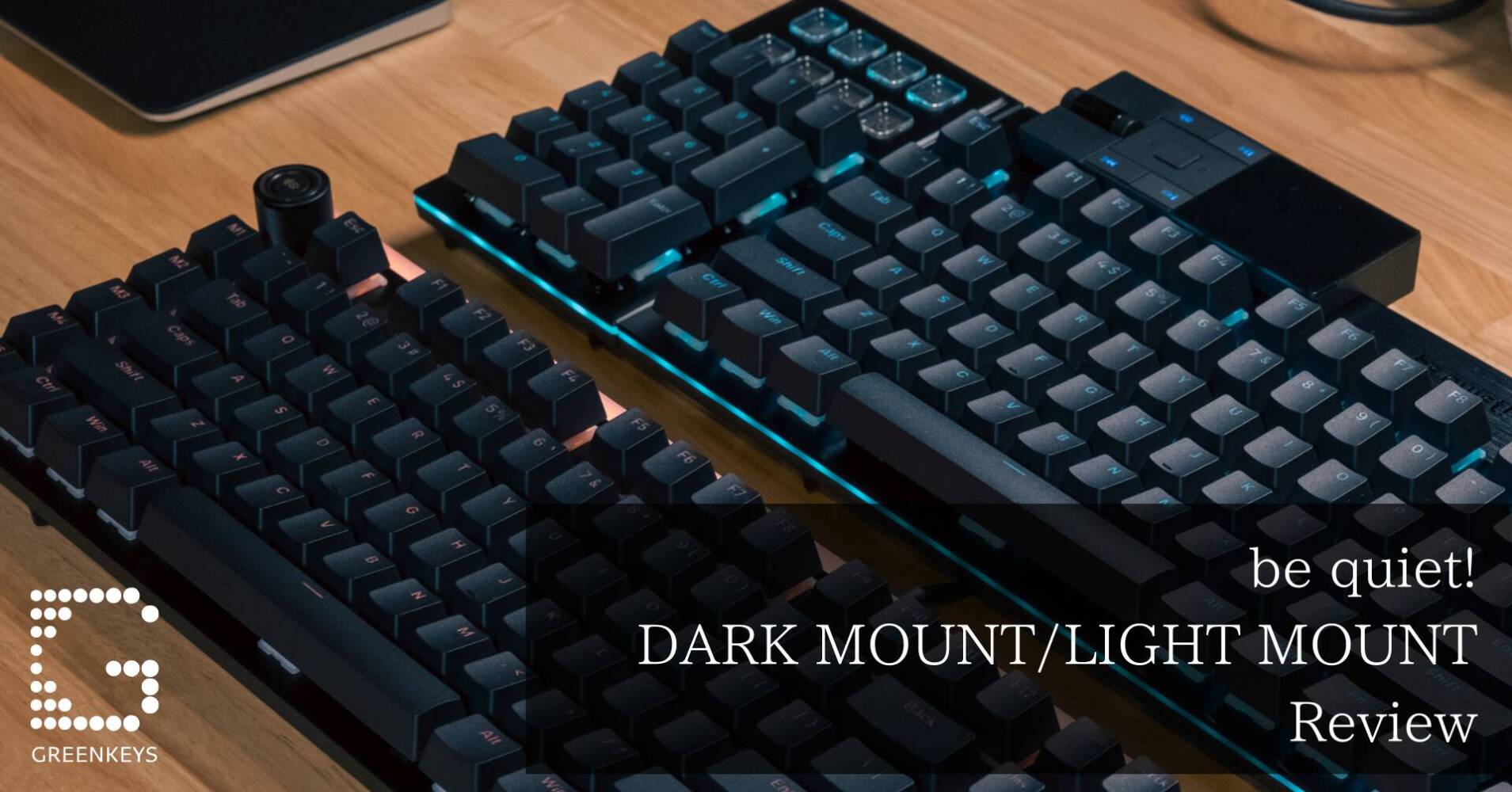 MODE Designs Envoy - Greenkeys(グリーンキーズ)