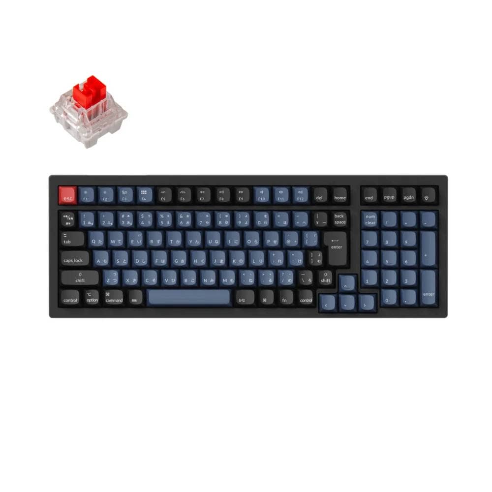 k4pro red