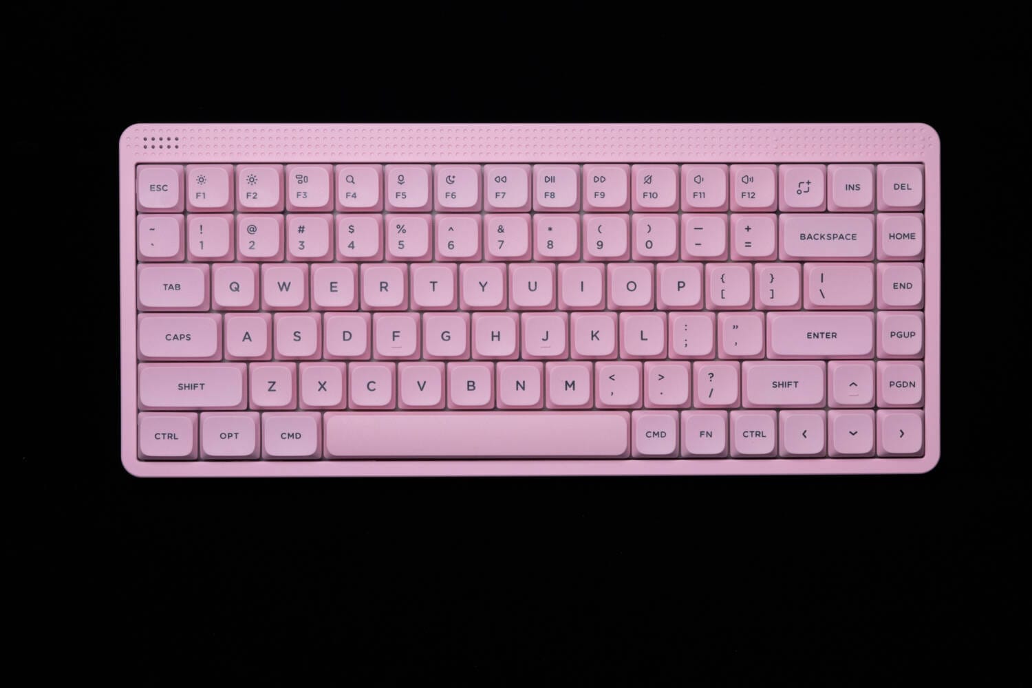 NuPhy Nodeシリーズレビュー｜エントリーながらも洗練された75％・96