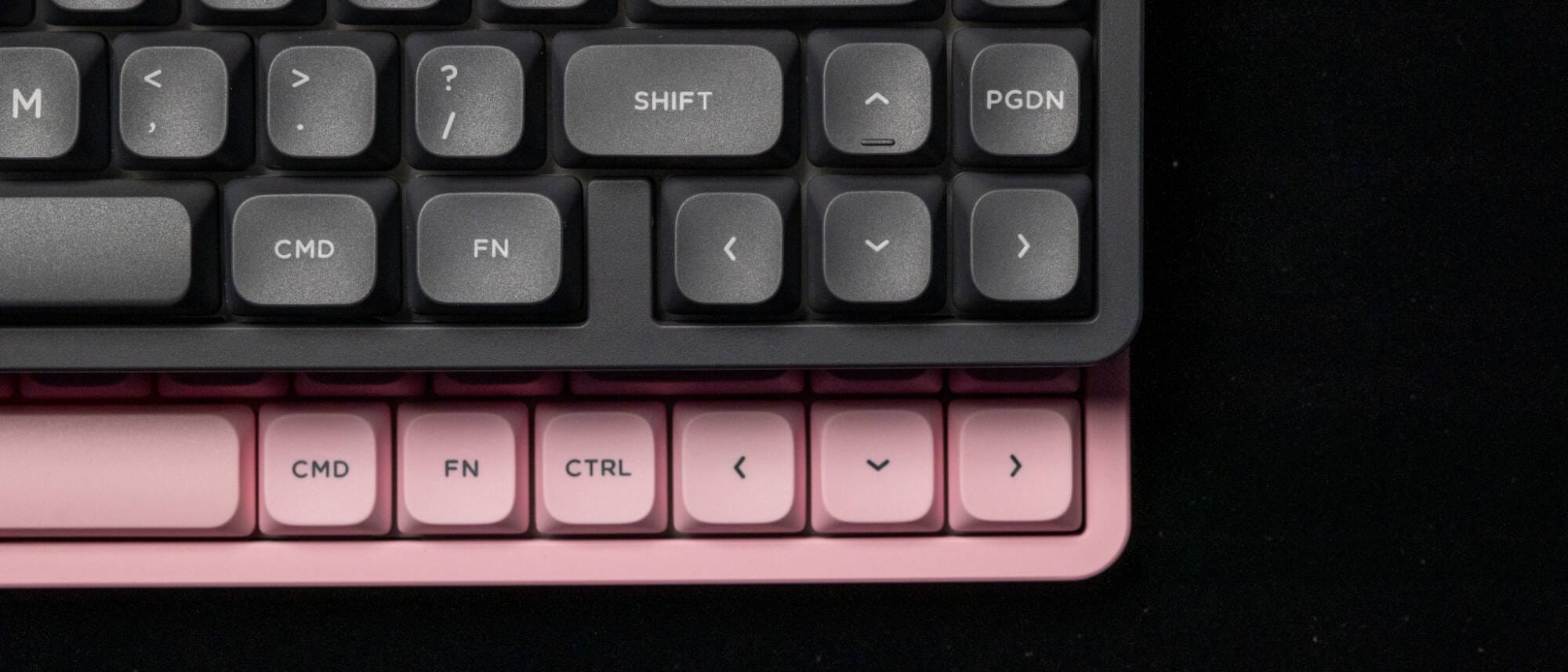 NuPhy Nodeシリーズレビュー｜エントリーながらも洗練された75％・96