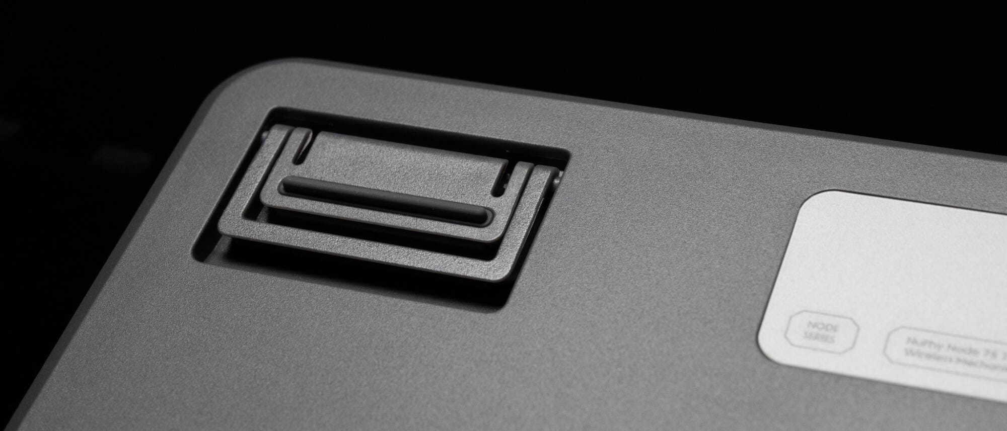 NuPhy Nodeシリーズレビュー｜エントリーながらも洗練された75％・96