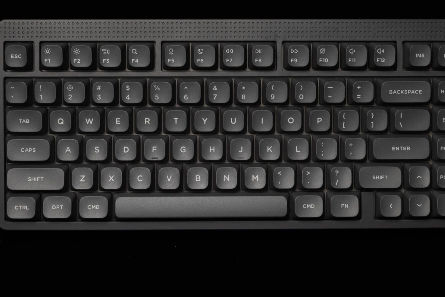 NuPhy Nodeシリーズレビュー｜エントリーながらも洗練された75％・96